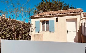 Charmante maisonnette 4pers spa en supplément
