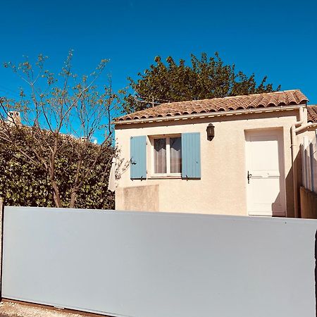 Charmante maisonnette 4pers spa en supplément Canet  Extérieur photo