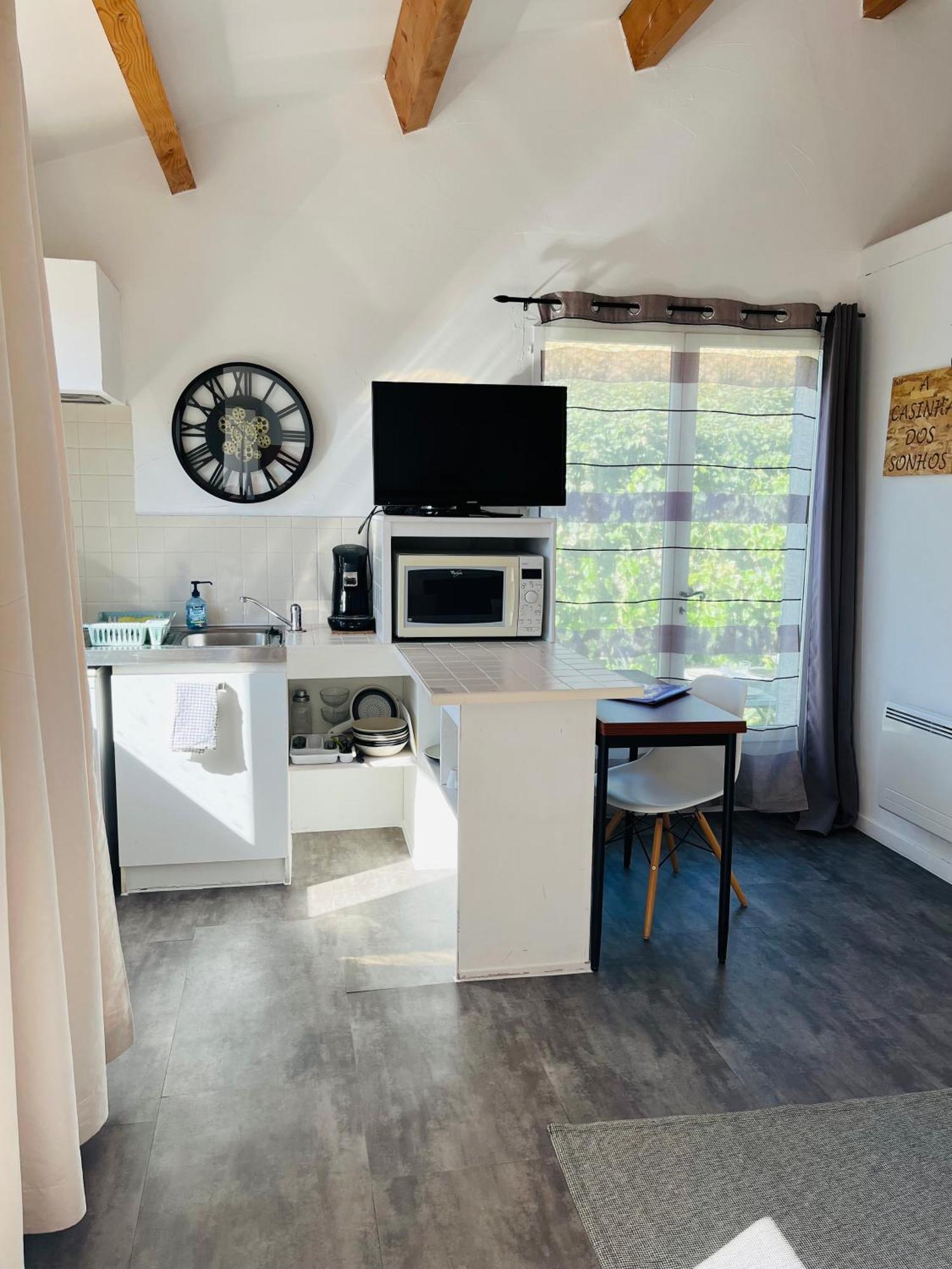 Charmante maisonnette 4pers spa en supplément Canet  Extérieur photo