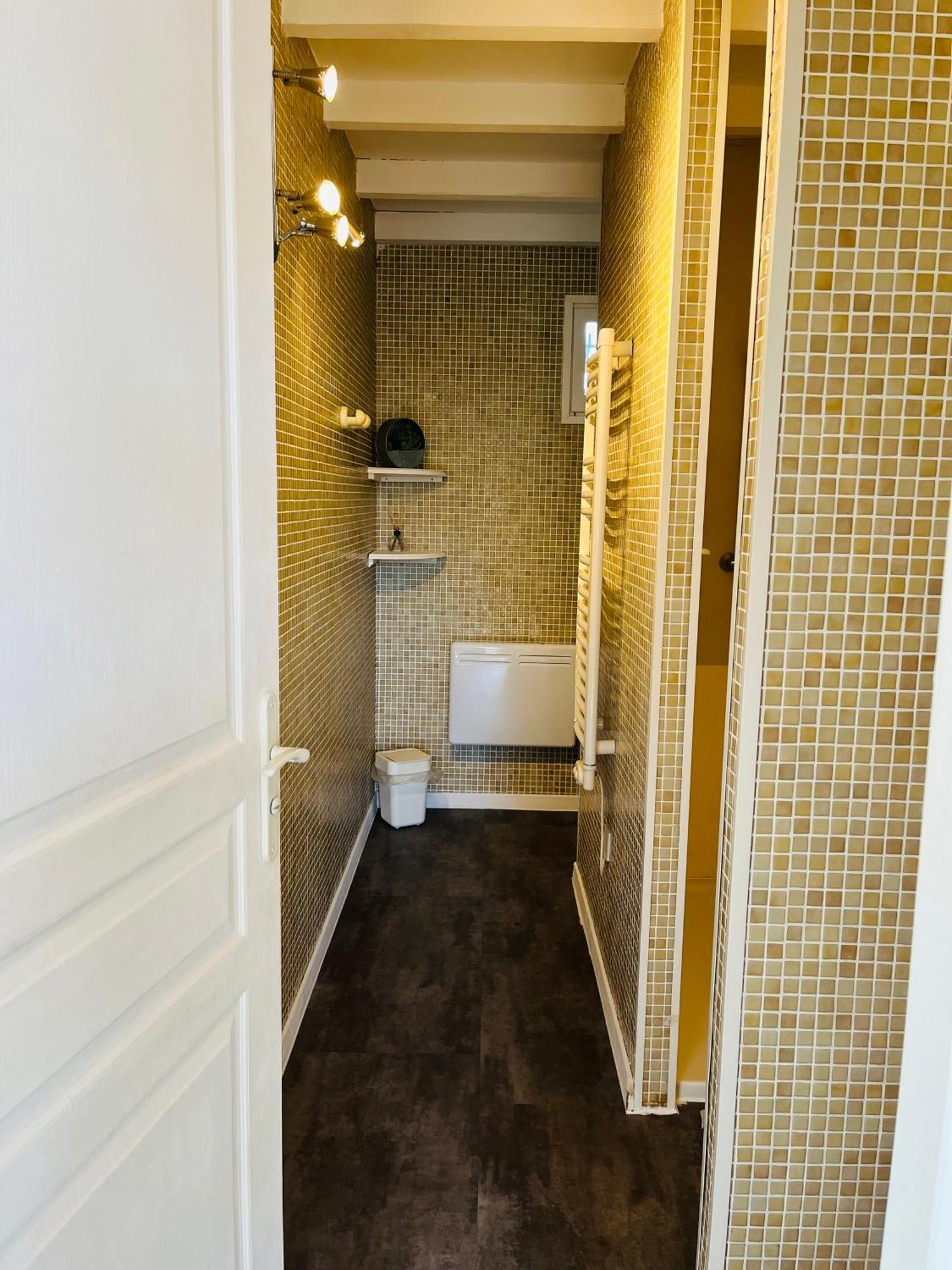 Charmante maisonnette 4pers spa en supplément Canet  Extérieur photo