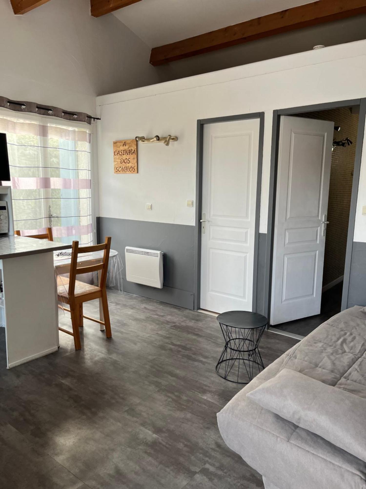 Charmante maisonnette 4pers spa en supplément Canet  Extérieur photo